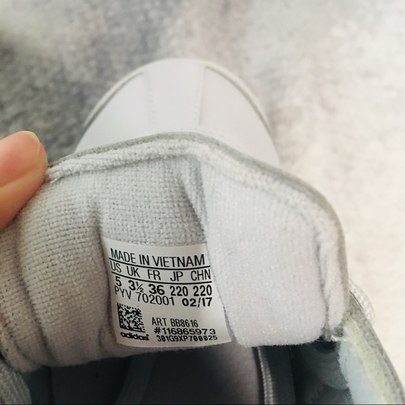 NWOT Adidas Samoa 👟 - Picture 4 of 6